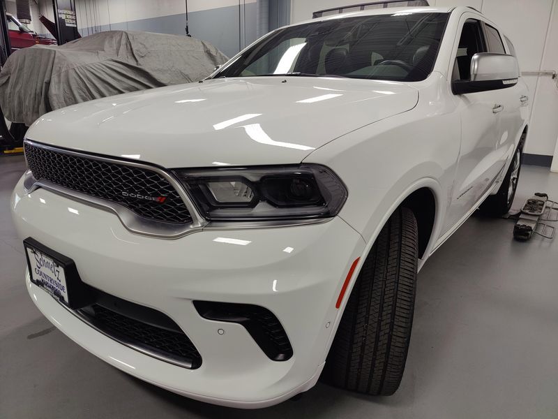 2024 Dodge Durango Citadel 5.7L V8 AWD w/SunroofImage 12