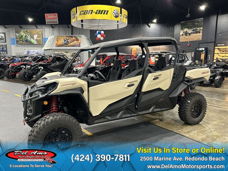 2024 Can-Am COMMANDER MAX XT-P 1000RImage 15