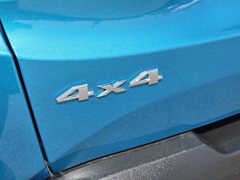 Used 2022 Jeep Renegade Latitude 4x4