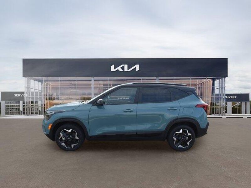 New 2026 Kia Seltos SImage 7