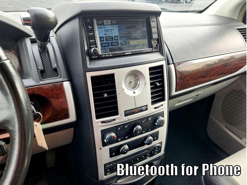 Used 2010 Chrysler Town & Country Touring Plus