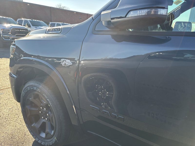 New 2026 RAM 1500 Big Horn Crew Cab 4x4 5