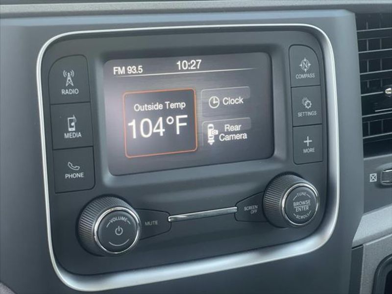 New 2024 RAM 1500 Classic Tradesman Crew Cab 4x4 5'7' Box