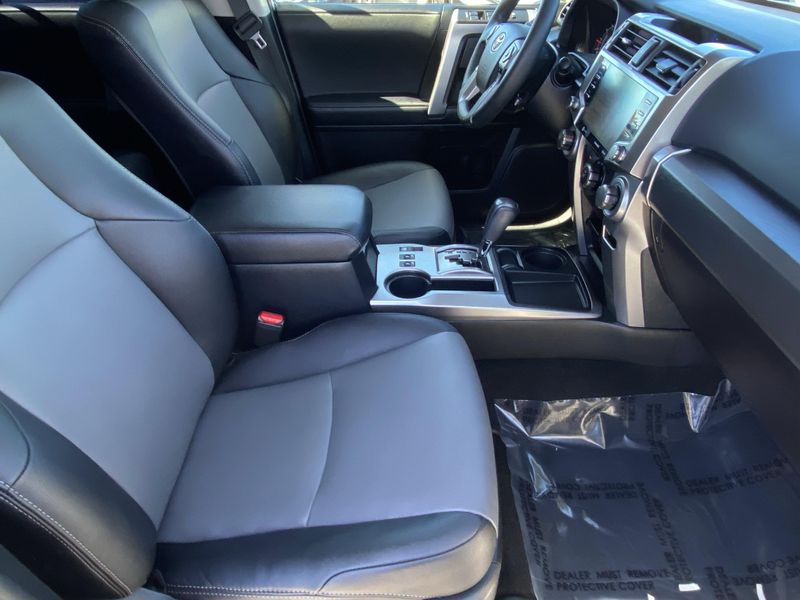Used 2023 Toyota 4Runner SR5 PremiumImage 10