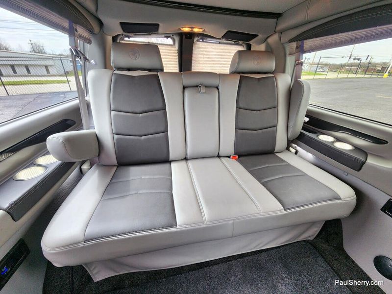 Used 2024 Chevrolet Express Cargo 