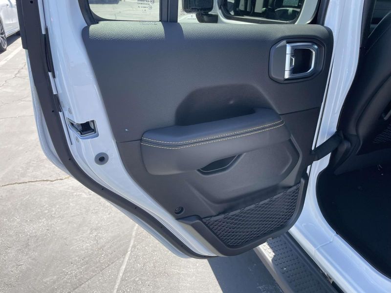 New 2026 Jeep Wrangler 4-door Sahara