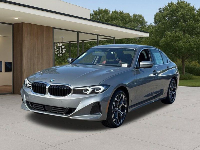 New 2026 BMW 3 Series 330iImage 2