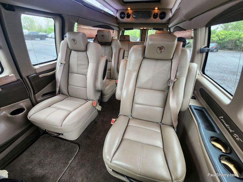 2018 GMC Savana 2500 Image 58