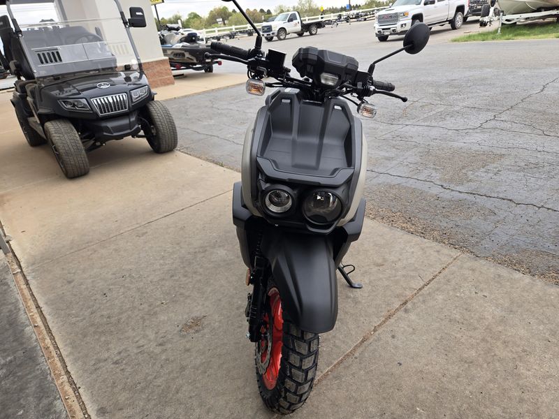 NEW 2026 YAMAHA ZUMA 125 Image 7