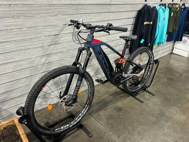 New 2021 Fanatic E-bicycle XMF-1.7 SM Image 4