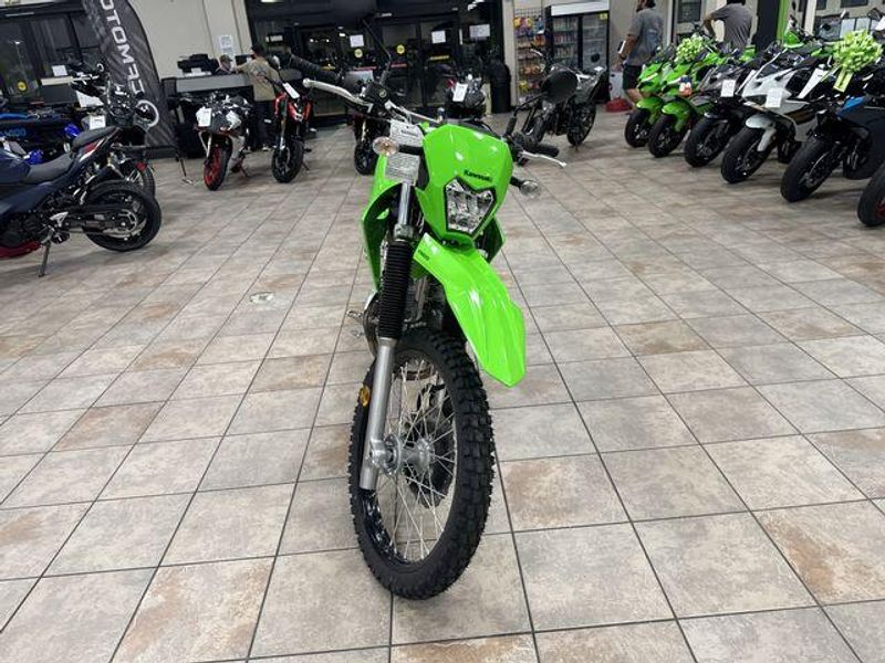 New 2025 Kawasaki KLX 230 S ABS Image 12