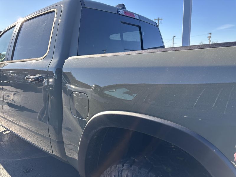 New 2026 RAM 1500 Rebel Crew Cab 4x4 5