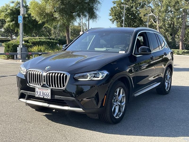 2024 BMW X3 xDrive30iImage 4