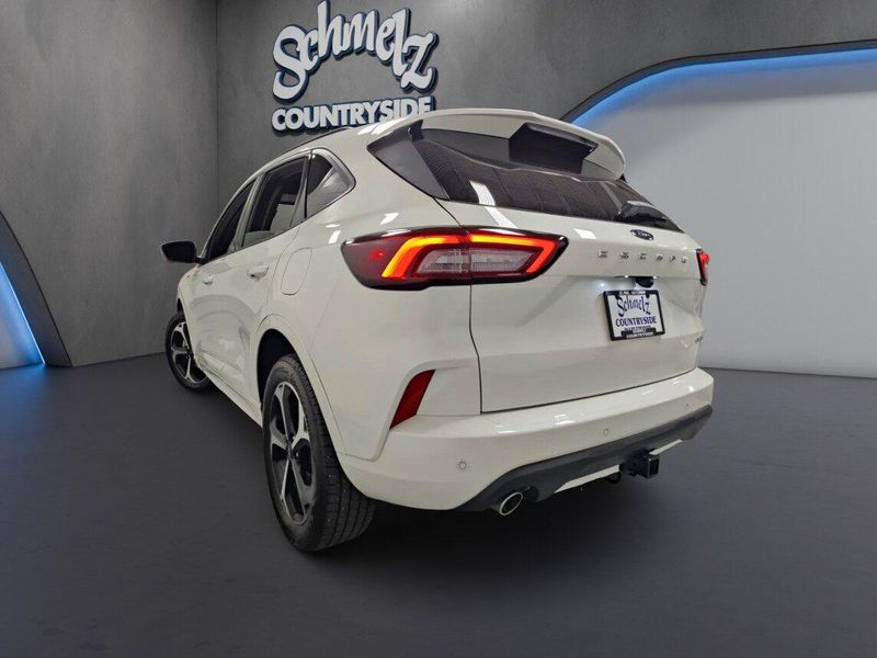 Used 2024 Ford Escape ST-Line Select AWD w/Tech #2 PkgImage 10