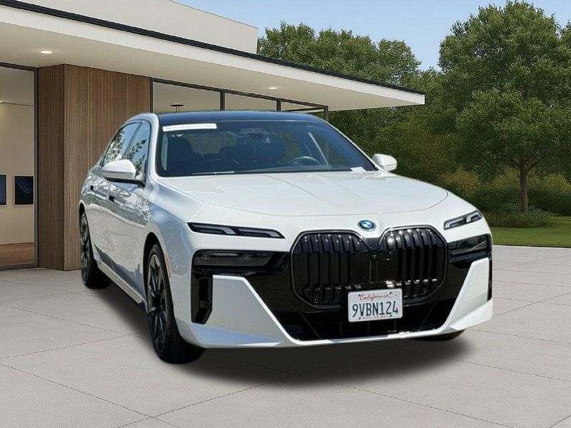 Used 2026 BMW 7 Series 750e xDriveImage 39