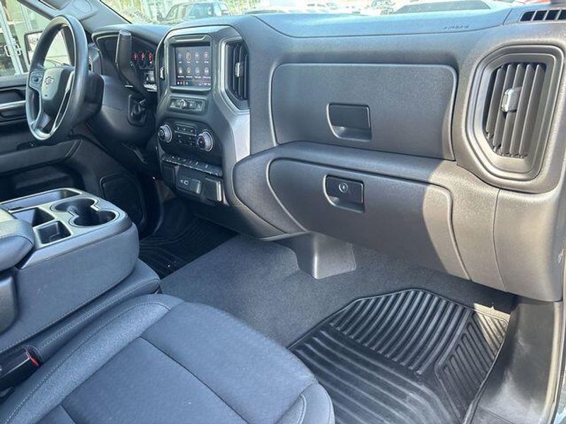 Used 2025 Chevrolet Silverado 1500 Custom Trail BossImage 13