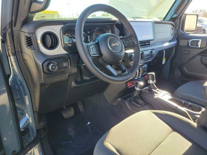 New 2026 Jeep Wrangler 2-door Willys