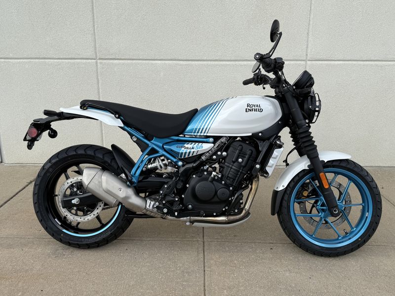 2026 Royal Enfield GUERRILLA 450Image 2