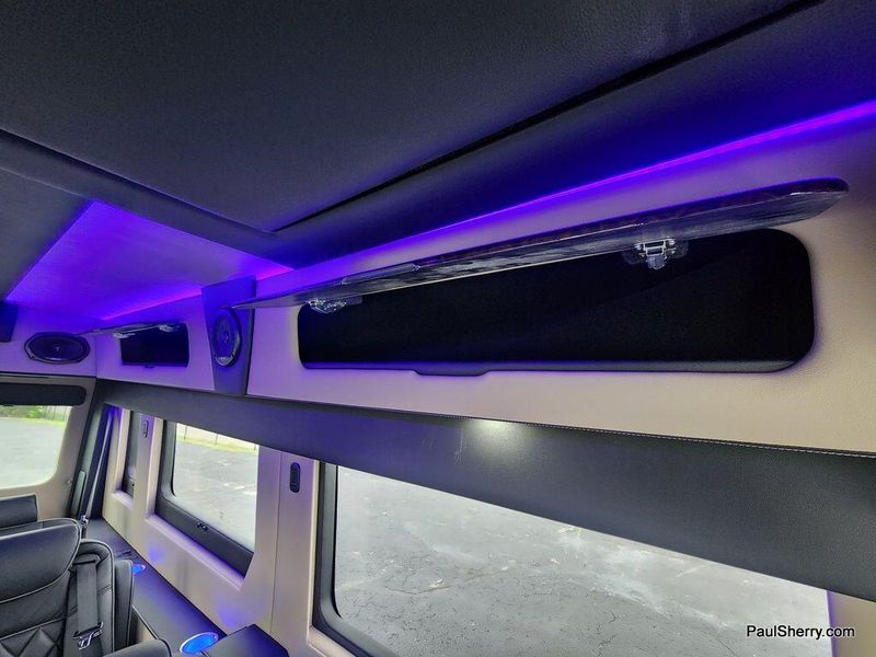 2023 RAM Promaster 2500 Window Van High Roof 159
