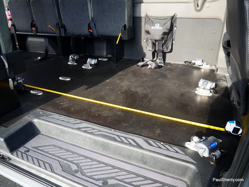 Used 2020 Ford Transit-350 Passenger Van XL