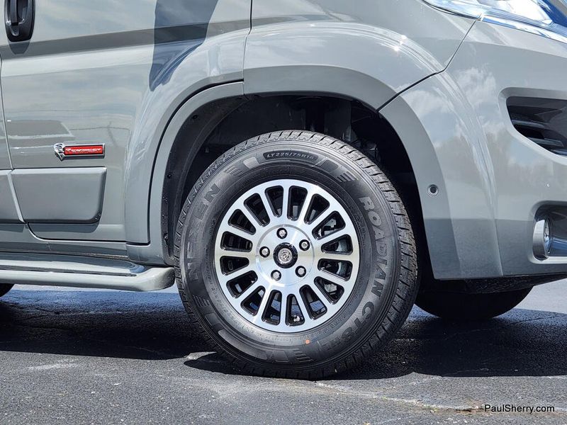 New 2026 RAM ProMaster 1500 SLT+