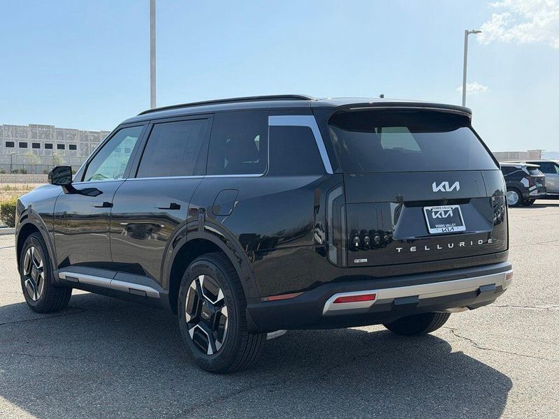 New 2027 Kia Telluride Hybrid EXImage 5