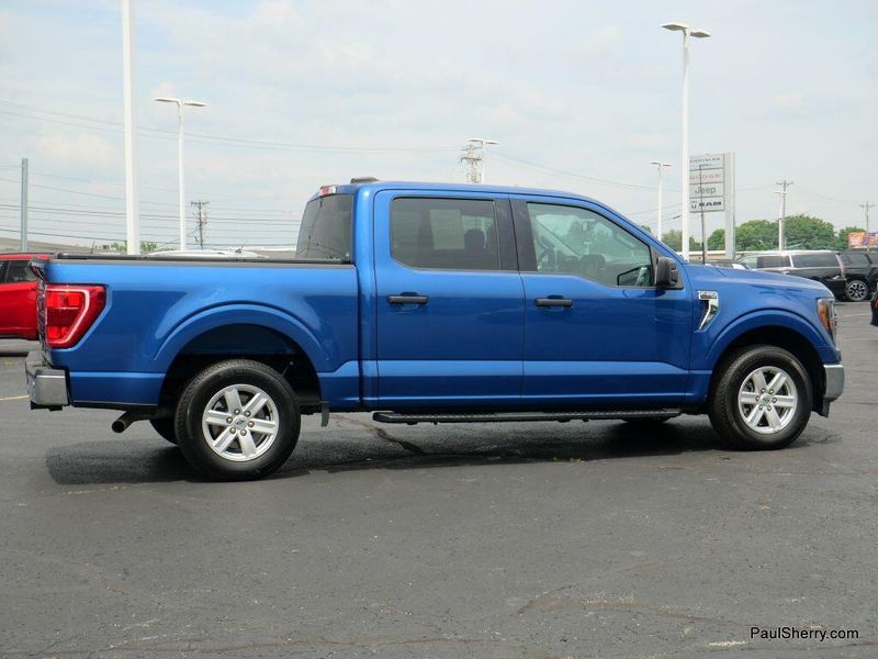 Used 2023 Ford F-150 XLTImage 17