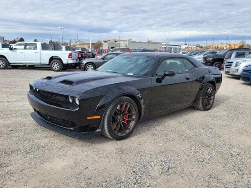 New 2023 Dodge Challenger in Albuquerque NM | Near Las Cruces, Santa Fe ...