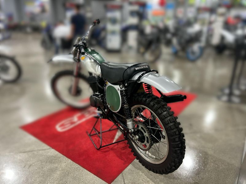 Used 1974 Honda CR250 ELSINORE Image 13