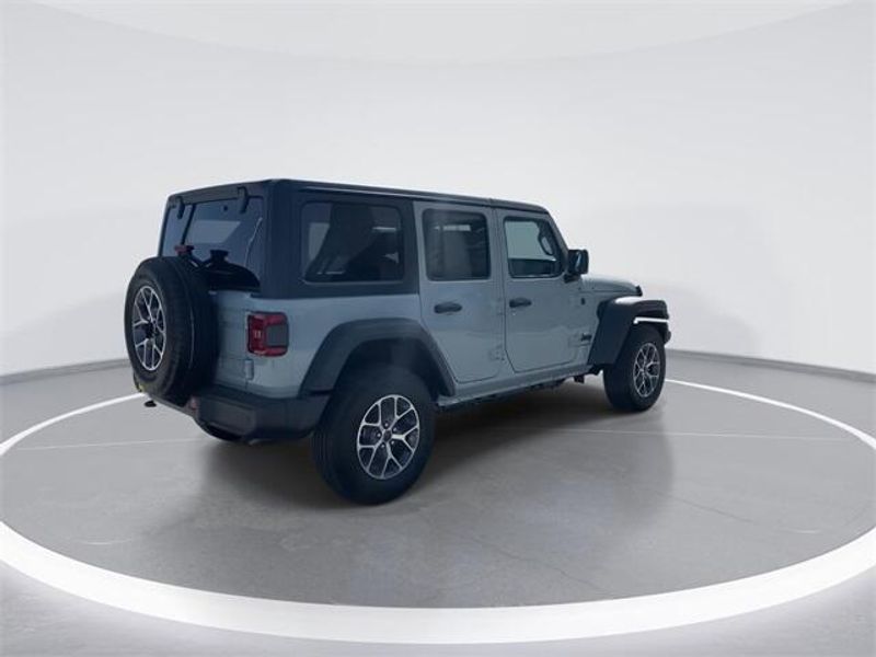 2024 Jeep Wrangler 4-door Sport SImage 8