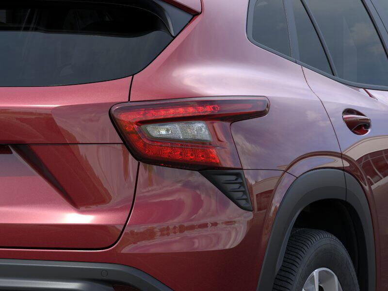 New 2025 Chevrolet Trax LSImage 11