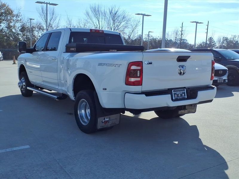 Used 2024 RAM 3500 LaramieImage 10