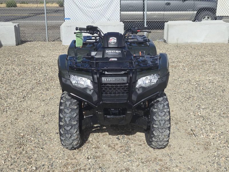 New 2027 Honda RANCHER 4X4 Image 3