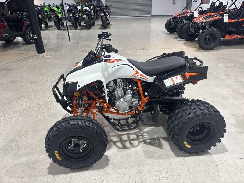 New 2027 Kayo STORM 300 Image 13