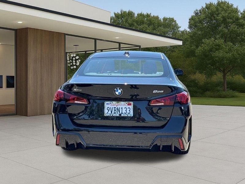 Used 2026 BMW 2 Series 228 Gran CoupeImage 9