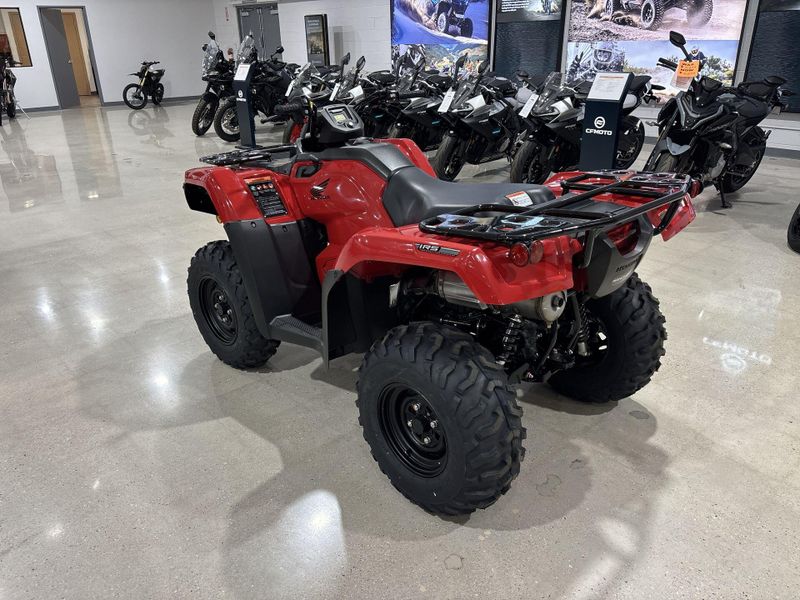 New 2027 Honda RANCHER 4X4 AT IRS EPS Image 13
