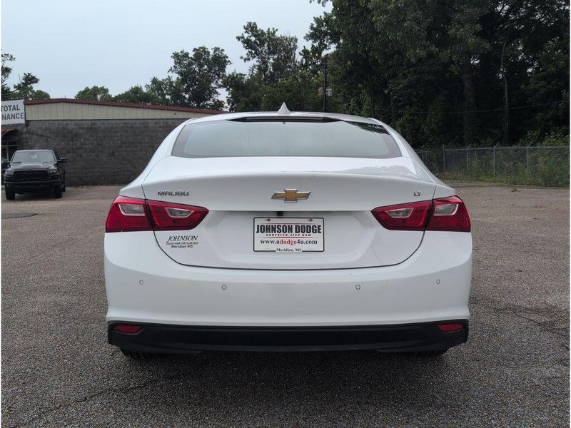 Used 2024 Chevrolet Malibu LTImage 4