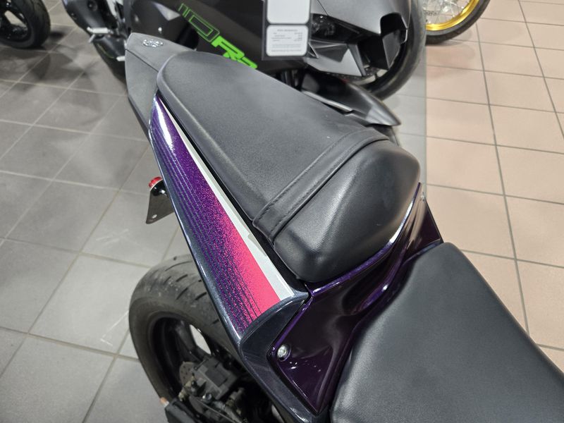 2023 Yamaha YZFR3 ABS Image 12