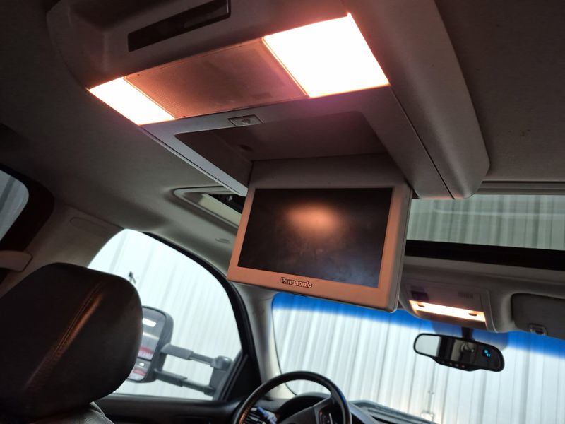2008 Chevrolet Silverado 3500HD DRW LTZImage 11