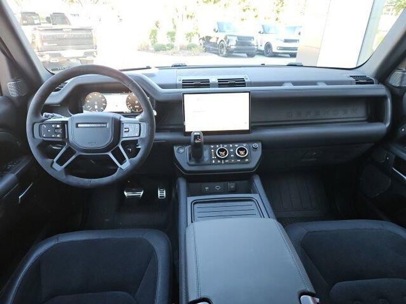 Used 2024 Land Rover Defender V8