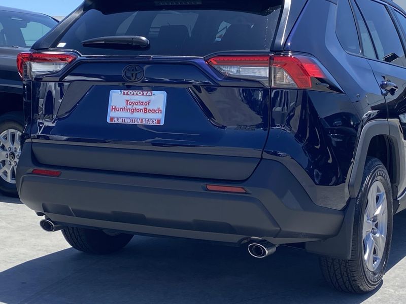 New 2025 Toyota RAV4 XLEImage 4