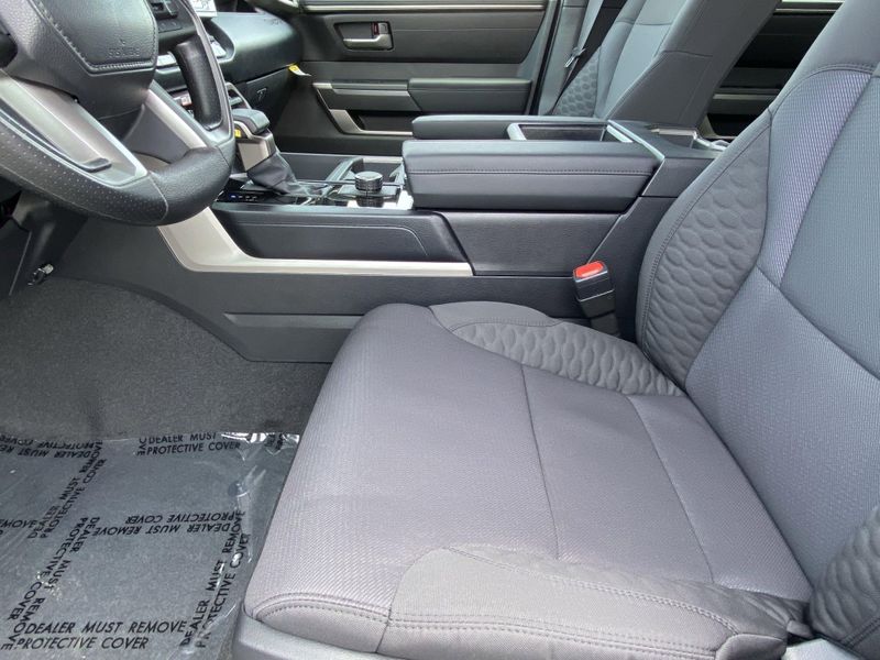 New 2025 Toyota Tundra SR5Image 14