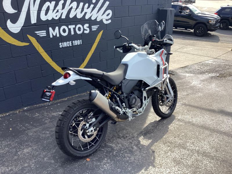 New 2025 Ducati DesertX Discovery 