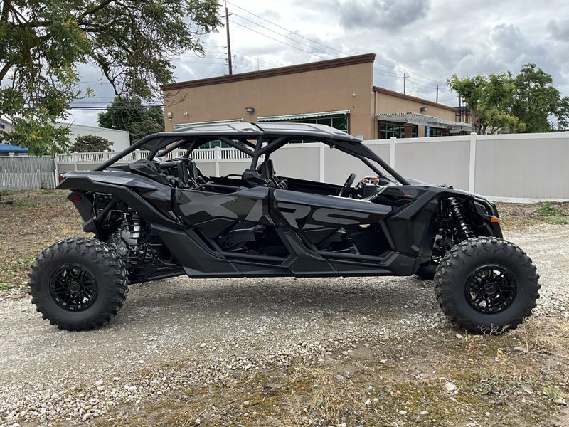 New 2026 Can-Am MAVERICK MAX X3 XRS TURBO RR Image 4