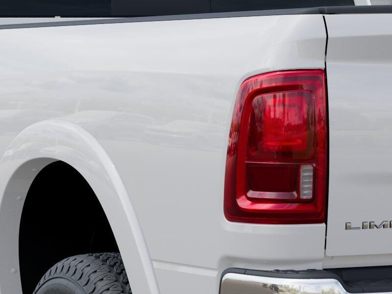 New 2026 RAM 3500 Limited Crew Cab 4x4 8