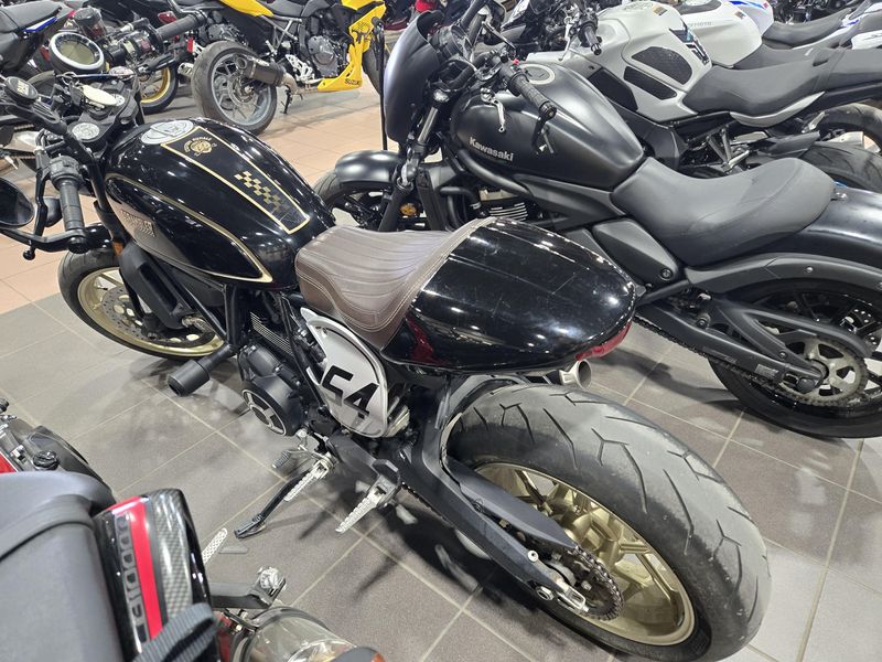 USED 2018 DUCATI SCRAMBLER FULL THROTTLE Image 3
