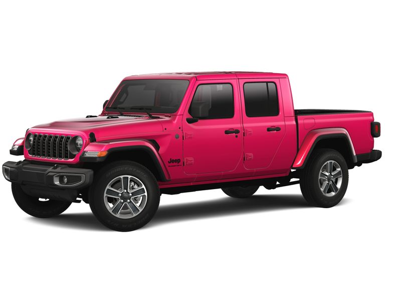 2024 Jeep Gladiator Sport S 4x4Image 1