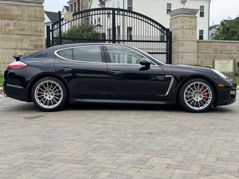 2011 Porsche Panamera TurboImage 14