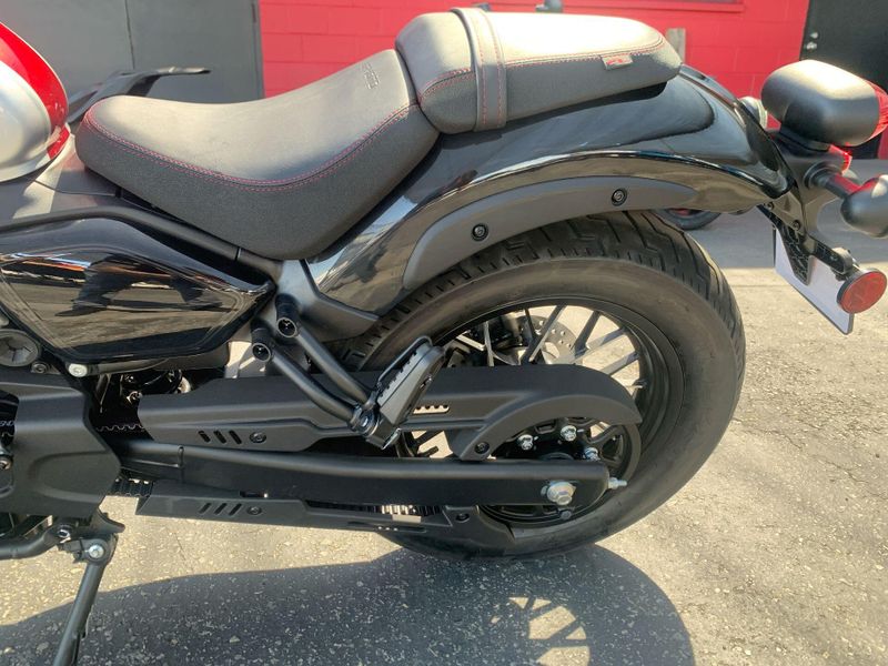New 2025 CFMOTO 450CL-C Image 11