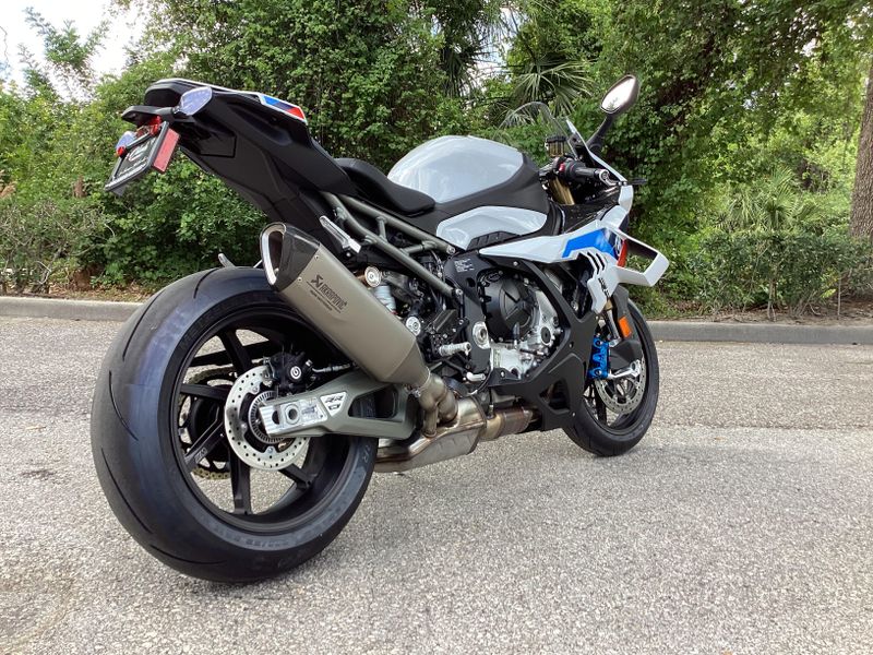 2025 BMW S 1000 RR 